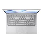 ASUS Vivobook 14 X1404VA-EB2175WZ Cool Silver (bez napájacieho adaptéra)
