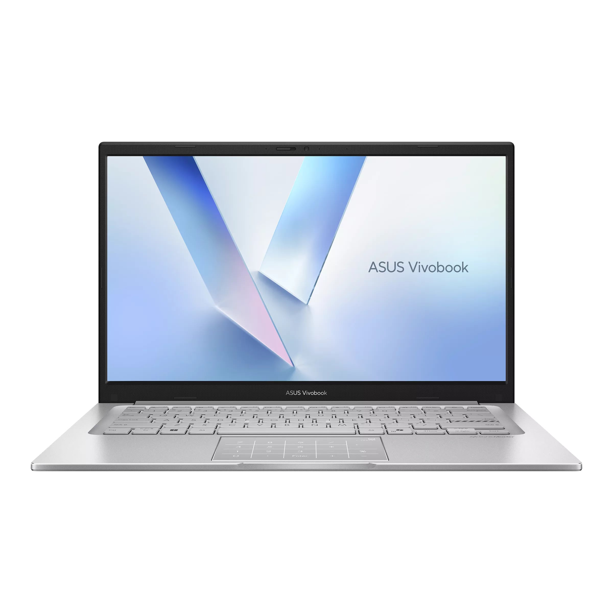 ASUS Vivobook 14 X1404VA-EB2175WZ Cool Silver (bez napájacieho adaptéra)
