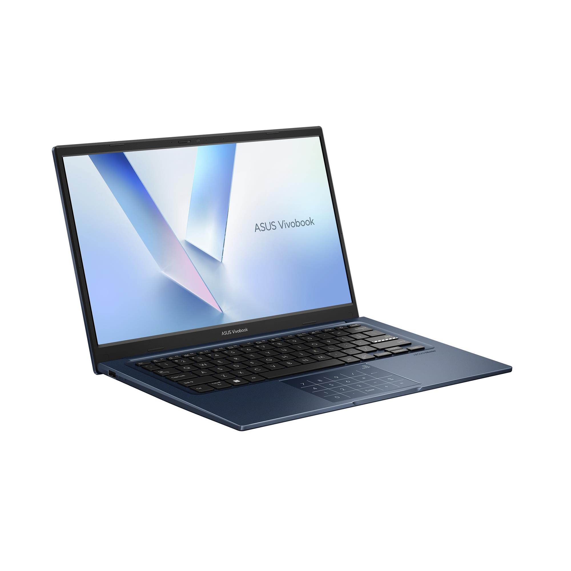 ASUS Vivobook 14 X1404VA-EB2277WZ Quiet Blue (bez adaptéru)