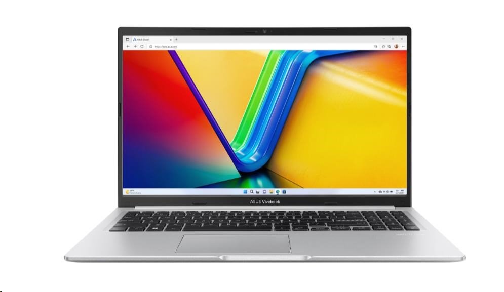 ASUS Vivobook 15 M1502NAQ-BQ112Z Cool Silver (bez adaptéru)