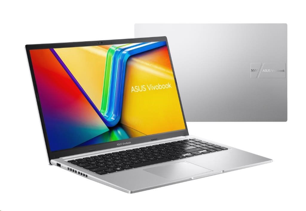 ASUS Vivobook 15 M1502NAQ-BQ112Z Cool Silver (bez adaptéru)