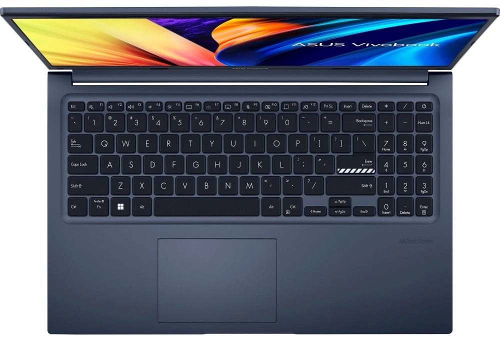 ASUS Vivobook 15 M1502YA-BQ650W Cool Silver