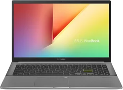 ASUS VivoBook 15 M533UA-BN185T Indie Black celokovový