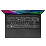 ASUS VivoBook 15 OLED K513EA-OLED2042T India Black kovový