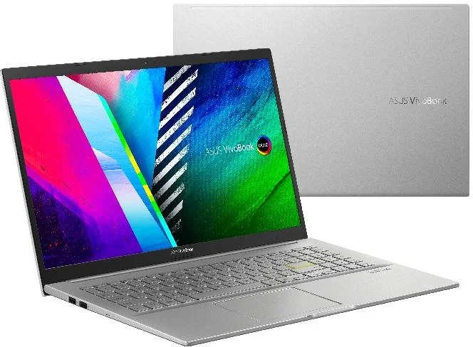 ASUS VivoBook 15 OLED K513EA-OLED2429W Silver