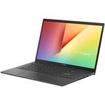 ASUS VivoBook 15 OLED KM513UA-OLED179W India Black kovový