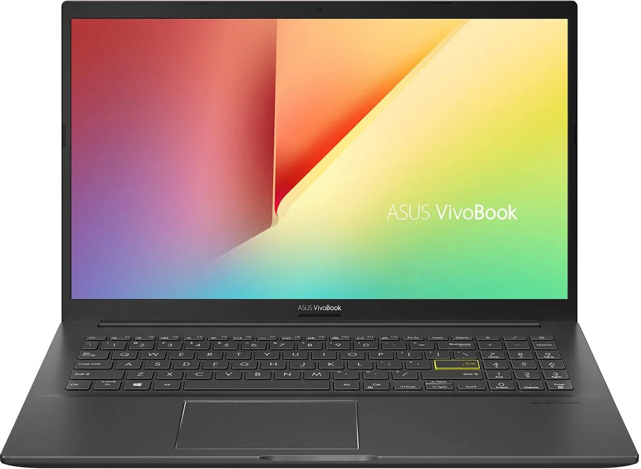 ASUS VivoBook 15 OLED KM513UA-OLED179W India Black kovový