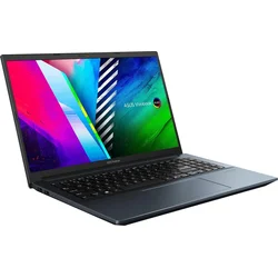 ASUS VivoBook 15 OLED M3500QA-OLED050T Quiet Blue kovový