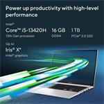 ASUS Vivobook 15 X1502VA-NJ879W Quiet Blue