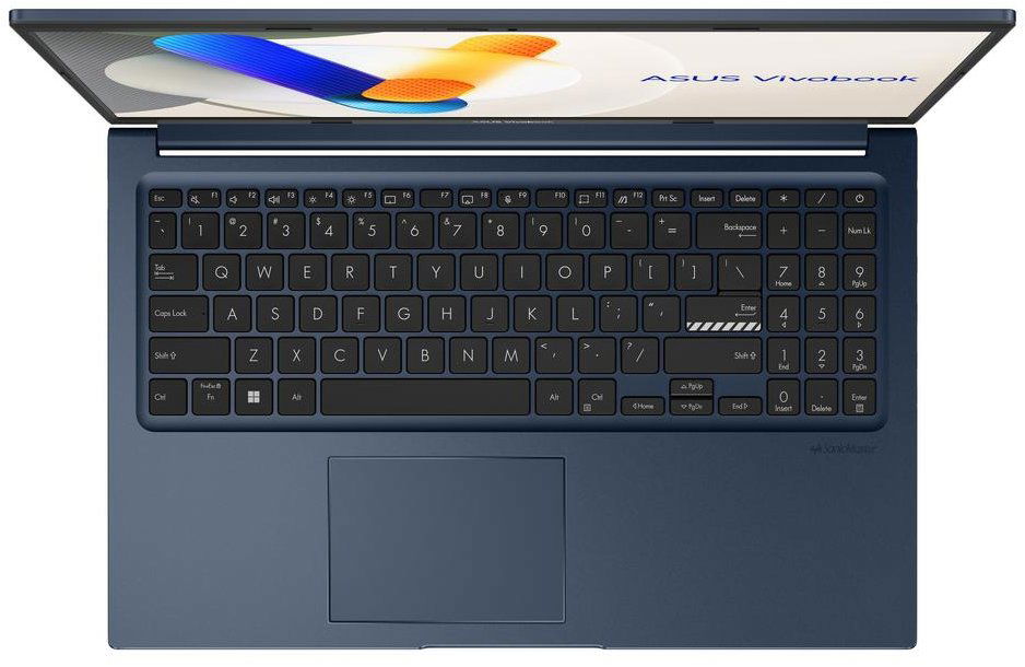 ASUS Vivobook 15 X1504VA-BQ2760W Quiet Blue
