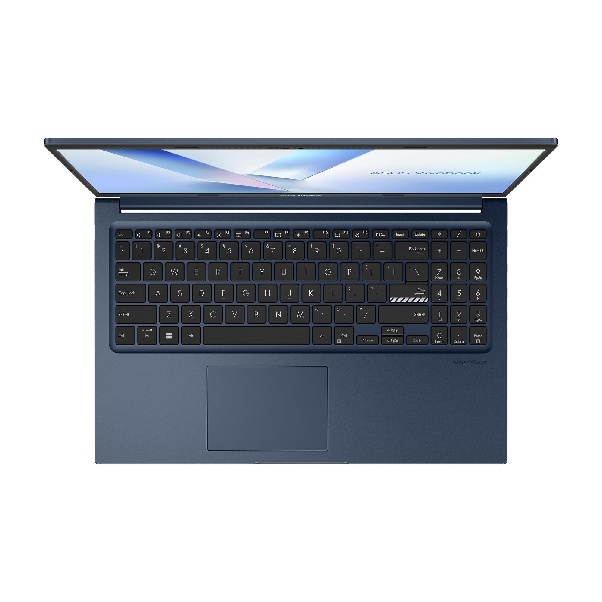 ASUS Vivobook 15 X1504VA-BQ5797WZ Quiet Blue (bez adaptéru)