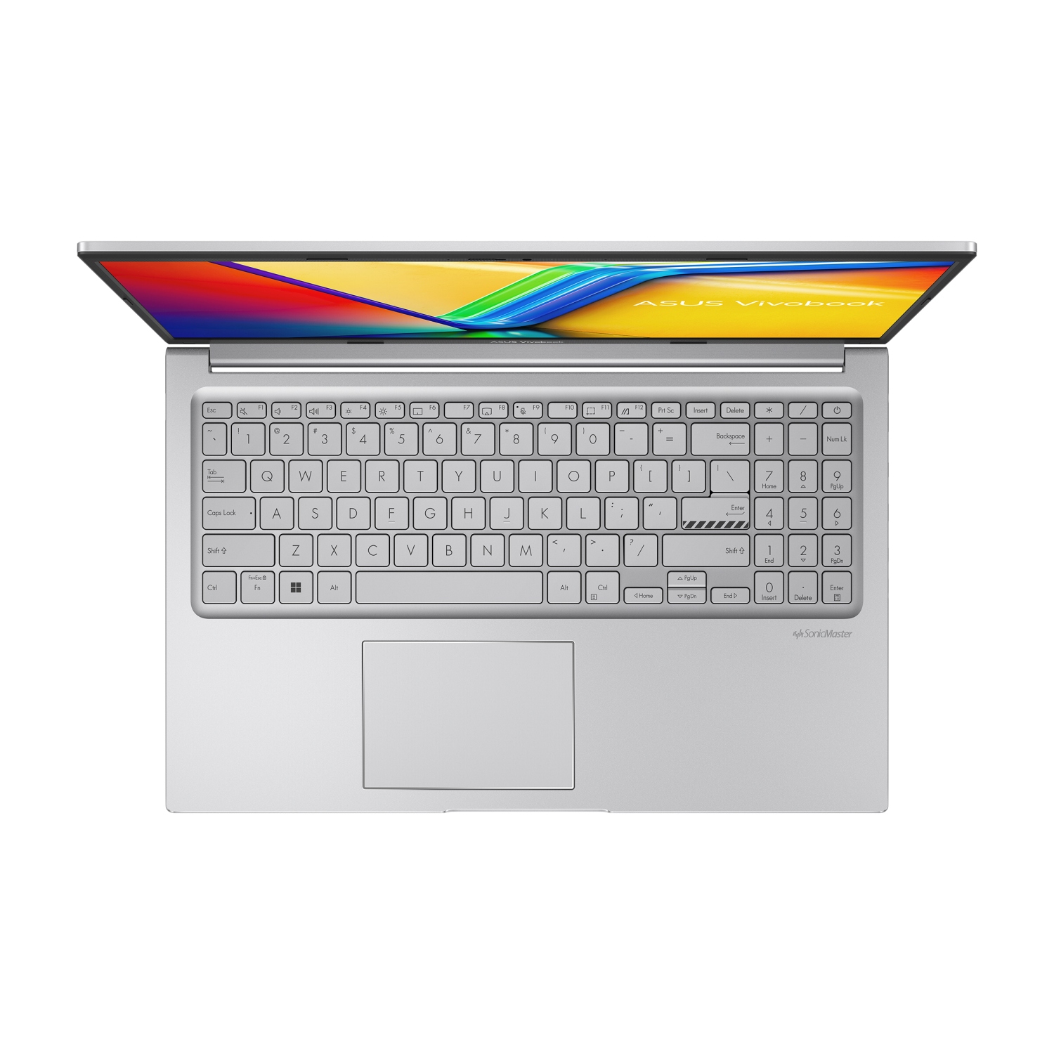ASUS Vivobook 15 X1504VA-NJ015W Cool Silver