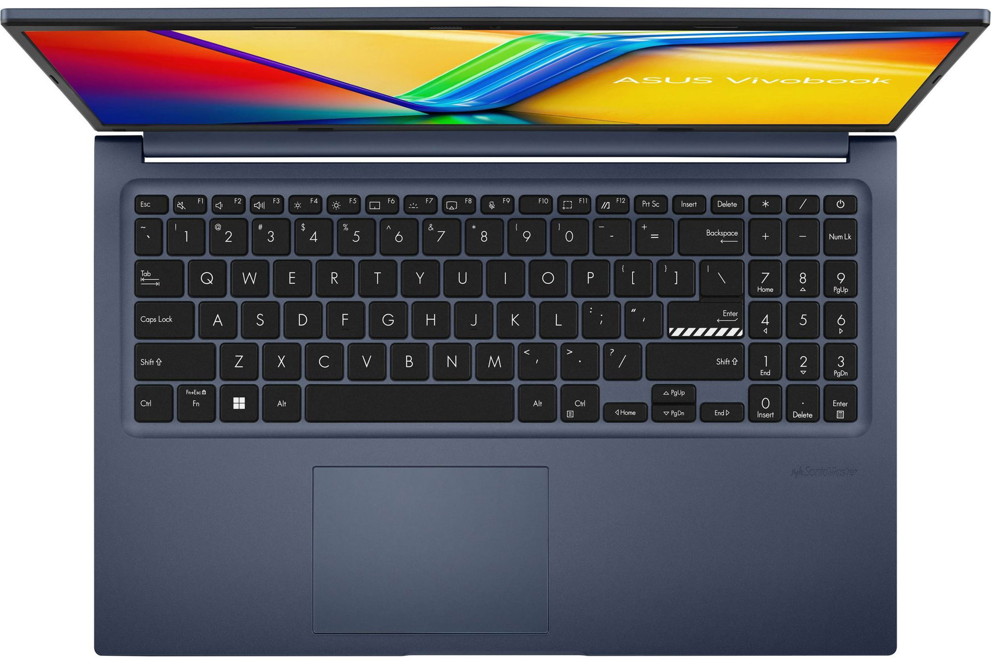 ASUS Vivobook 15 X1504VA-NJ2497W Quiet Blue