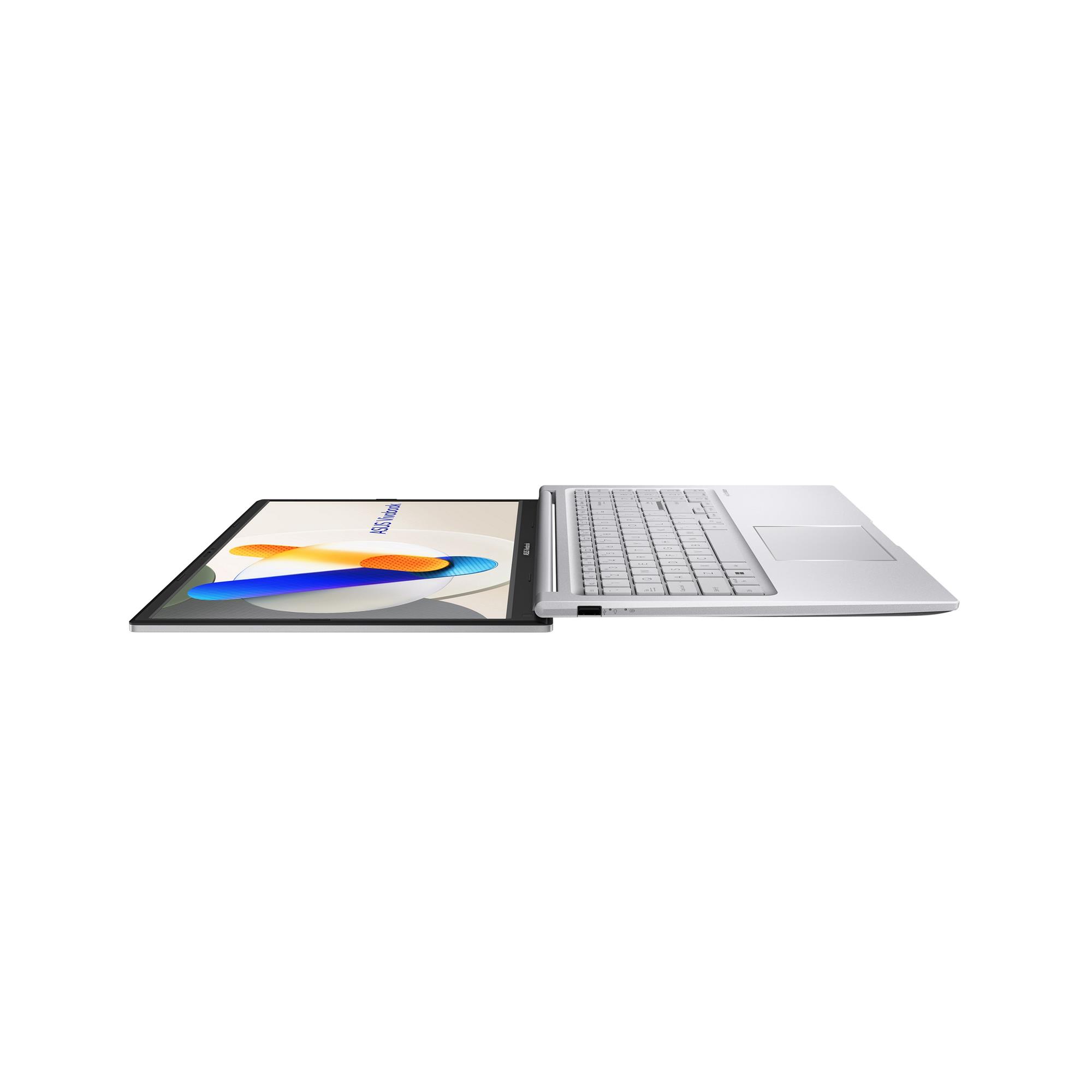 ASUS Vivobook 15 X1504ZA-BQ139W Cool Silver + batoh ZDARMA