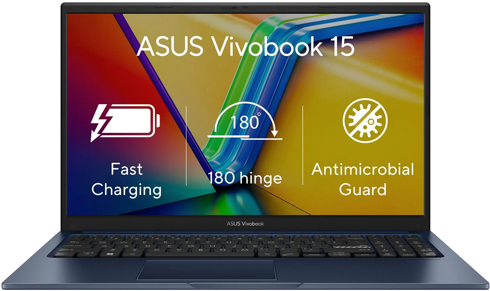 ASUS Vivobook 15 X1504ZA-NJ040W Quiet Blue