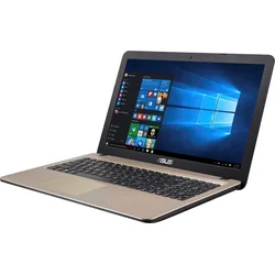 ASUS VivoBook 15 X540LA-DM1052T černo-zlatý
