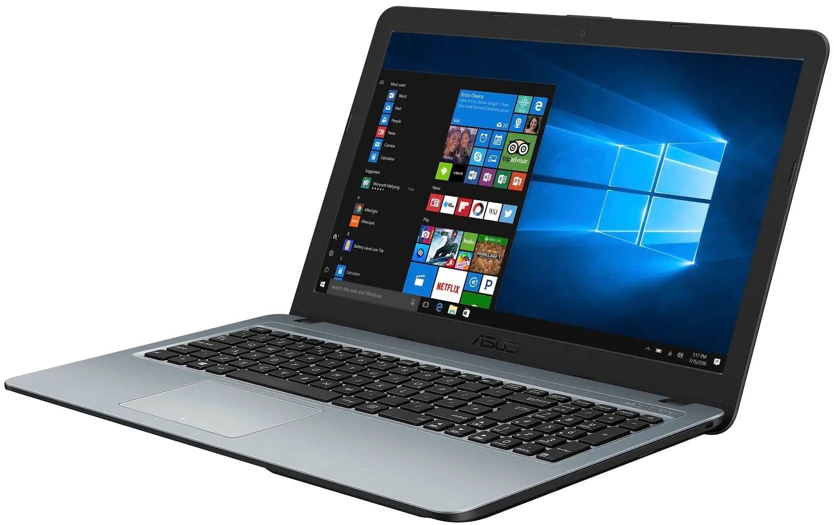 Asus vivobook 15 x540ub замена оперативной памяти