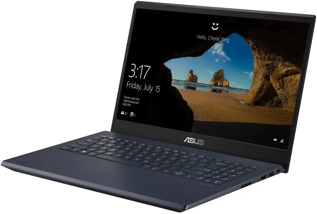 ASUS VivoBook 15 X571GT-HN1066T Star Black