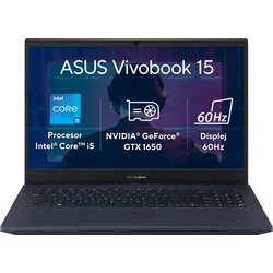 ASUS VivoBook 15 X571GT-HN1066T Star Black