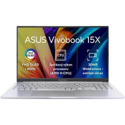ASUS Vivobook 15X OLED M1503QA-OLED056W Silver