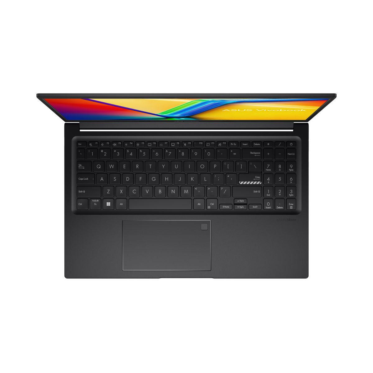 ASUS Vivobook 15X OLED M3504YA-OLED031W Indie Black kovový