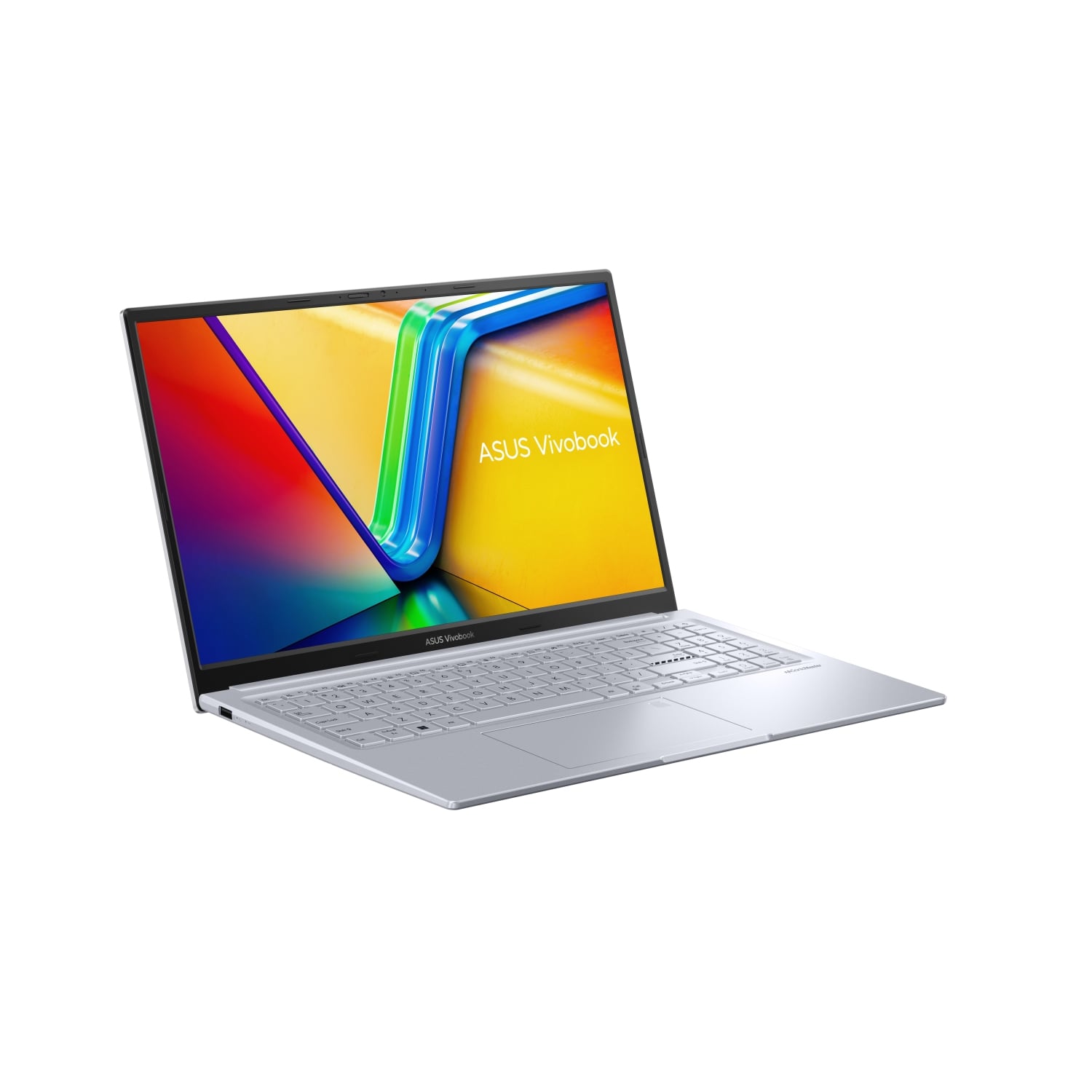 ASUS Vivobook 15X OLED M3504YA-OLED044W Cool Silver kovový