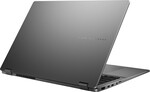 ASUS Vivobook 16 Flip TP3607AA-OLED012W Matte Gray kovový (bez adaptéru)