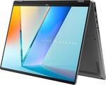 ASUS Vivobook 16 Flip TP3607AA-OLED012W Matte Gray kovový (bez adaptéru)