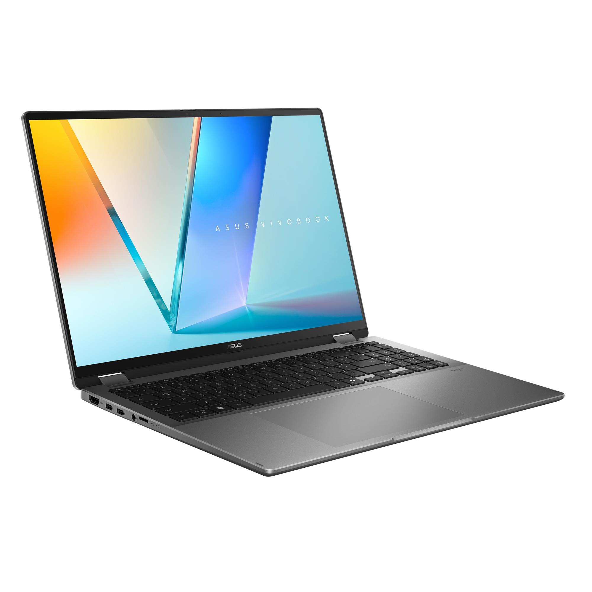ASUS Vivobook 16 Flip TP3607SA-OLED190W Matte Gray