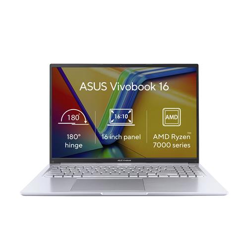 ASUS Vivobook 16 M1605YA-MB048W Silver