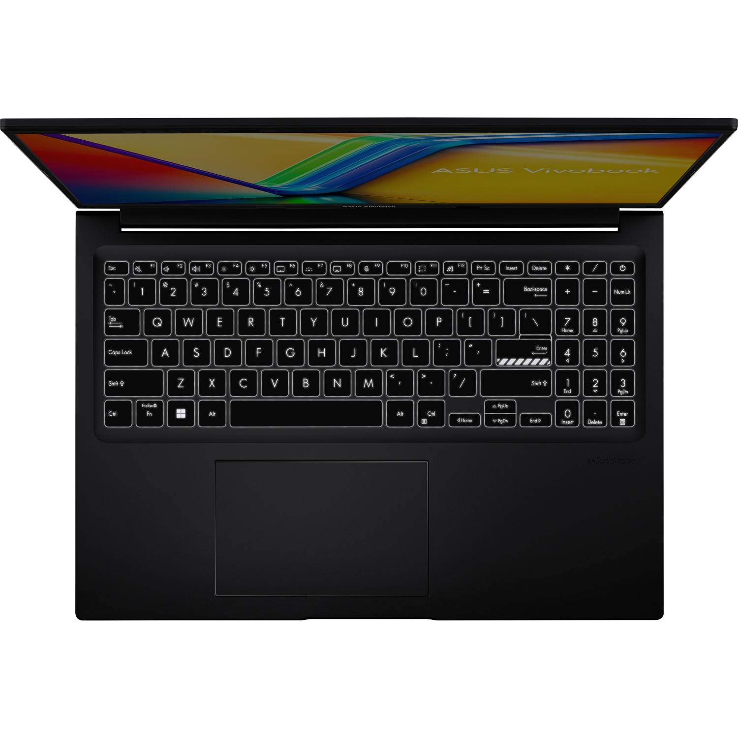 ASUS Vivobook 16 M1605YA-MB080W Indie Black
