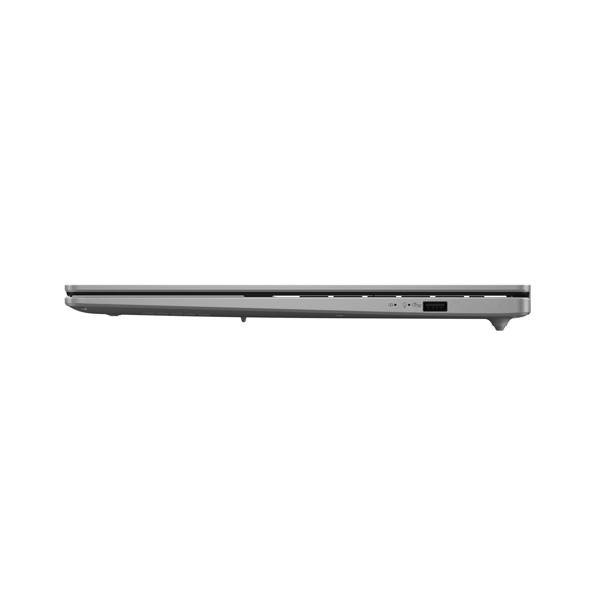 ASUS Vivobook 16 M1607KA-MB245WZ Cool Silver (bez adaptéru)