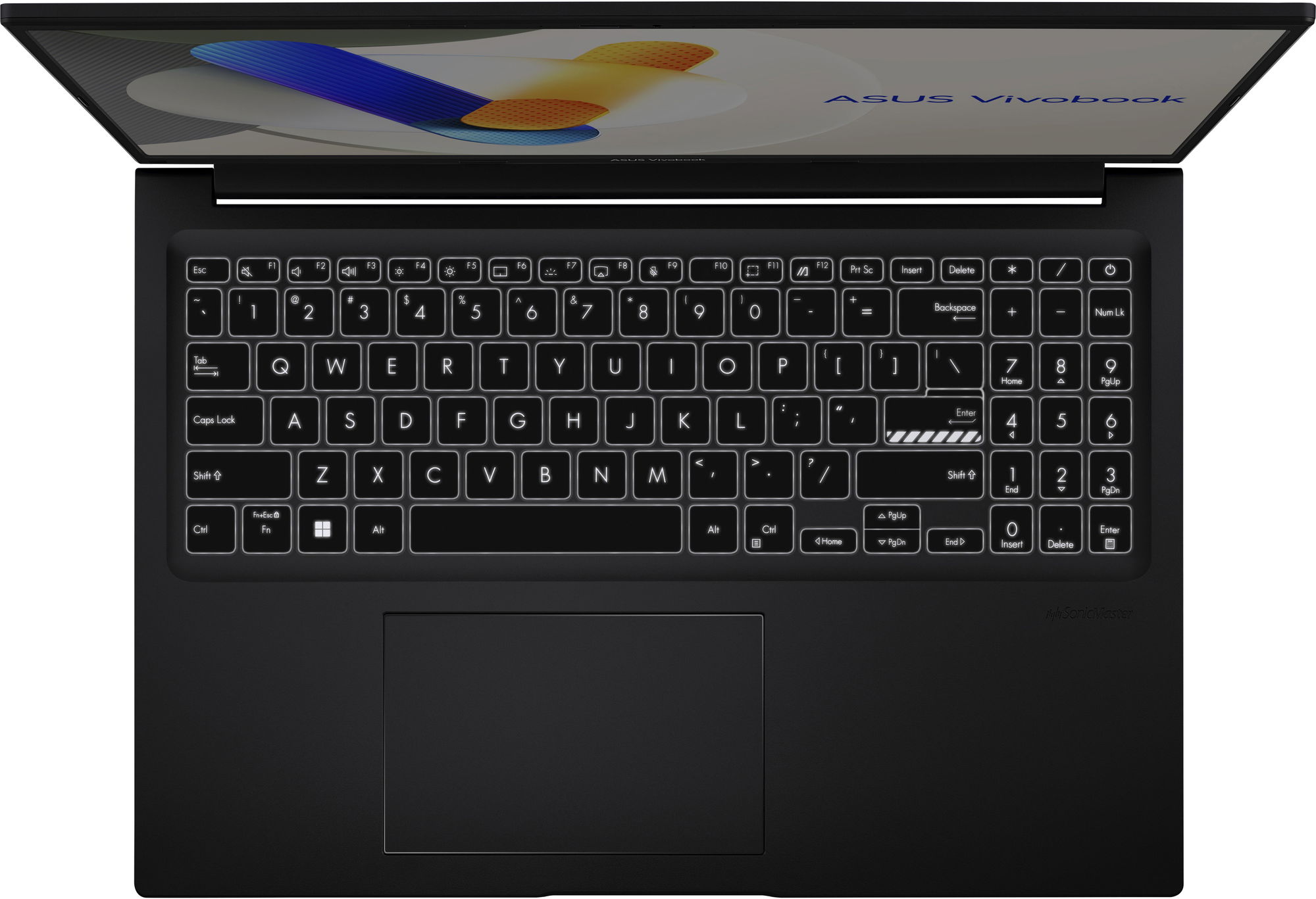 ASUS Vivobook 16 X1605VA-MB1267W Indie Black