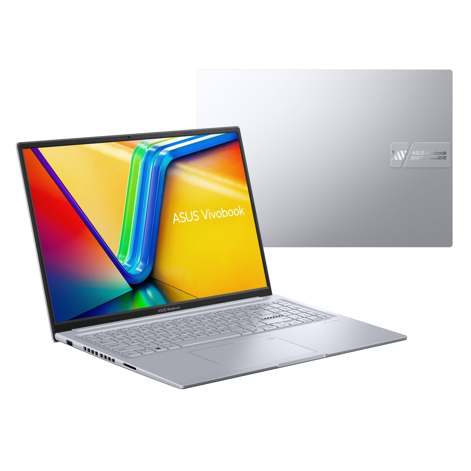 ASUS Vivobook 16X K3605ZF-N1195W Silver
