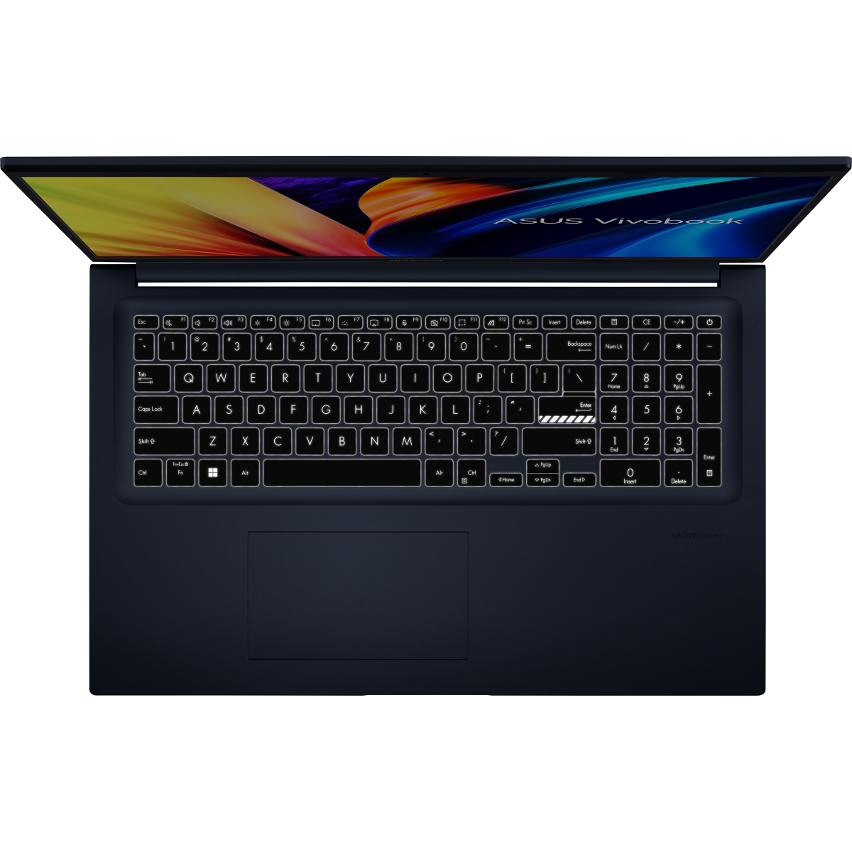 Asus Vivobook 17 X1702ZA-AU050W Blue