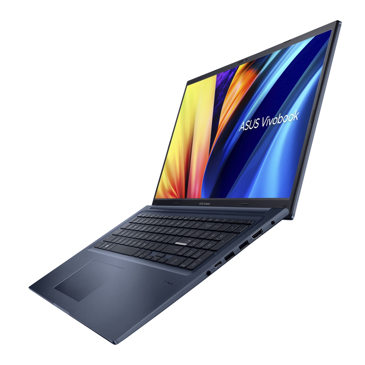 Asus Vivobook 17 X1702ZA-AU050W Blue | TSBOHEMIA.CZ