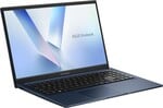 ASUS Vivobook 17 X1704VA-AU1055Z Quiet Blue (bez napájacieho adaptéra)