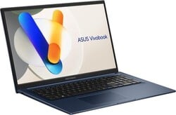 ASUS Vivobook 17 X1704VA-AU1320WZ Quiet Blue (bez napájacieho adaptéra)