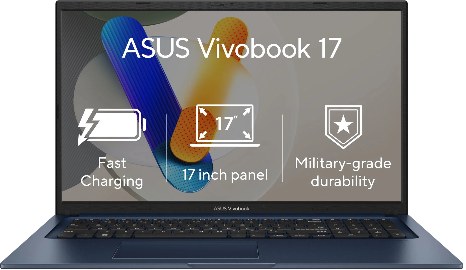 ASUS Vivobook 17 X1704VA-AU179W Quiet Blue