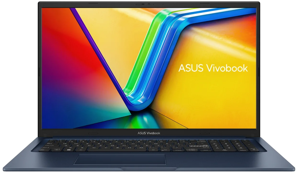 ASUS Vivobook 17 X1704VA-AU200W Blue