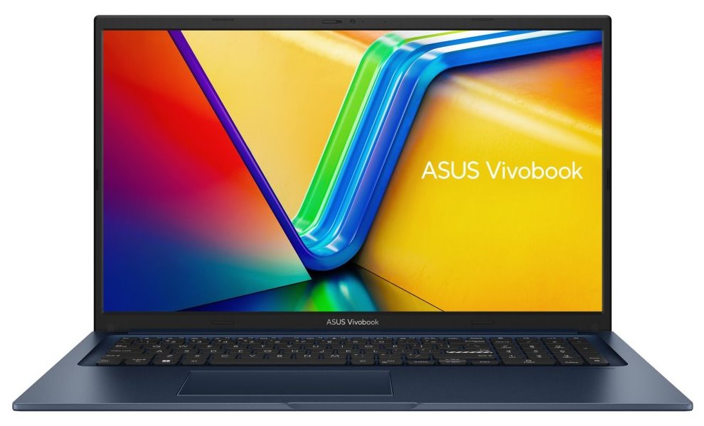 ASUS Vivobook 17 X1704VA-AU200W Quite Blue