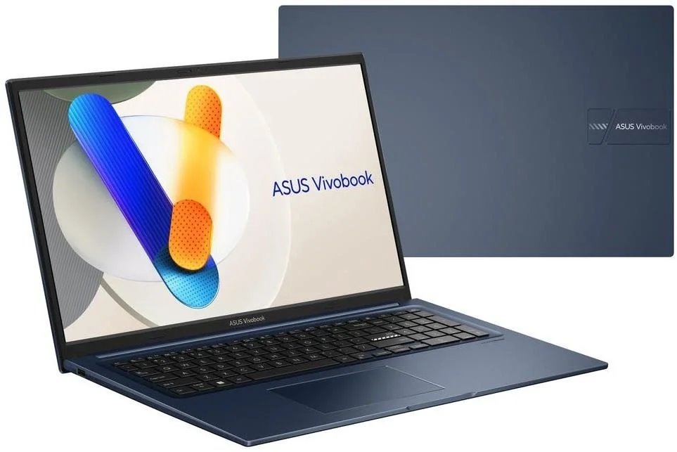 ASUS Vivobook 17 X1704VA-AU402W Quiet Blue