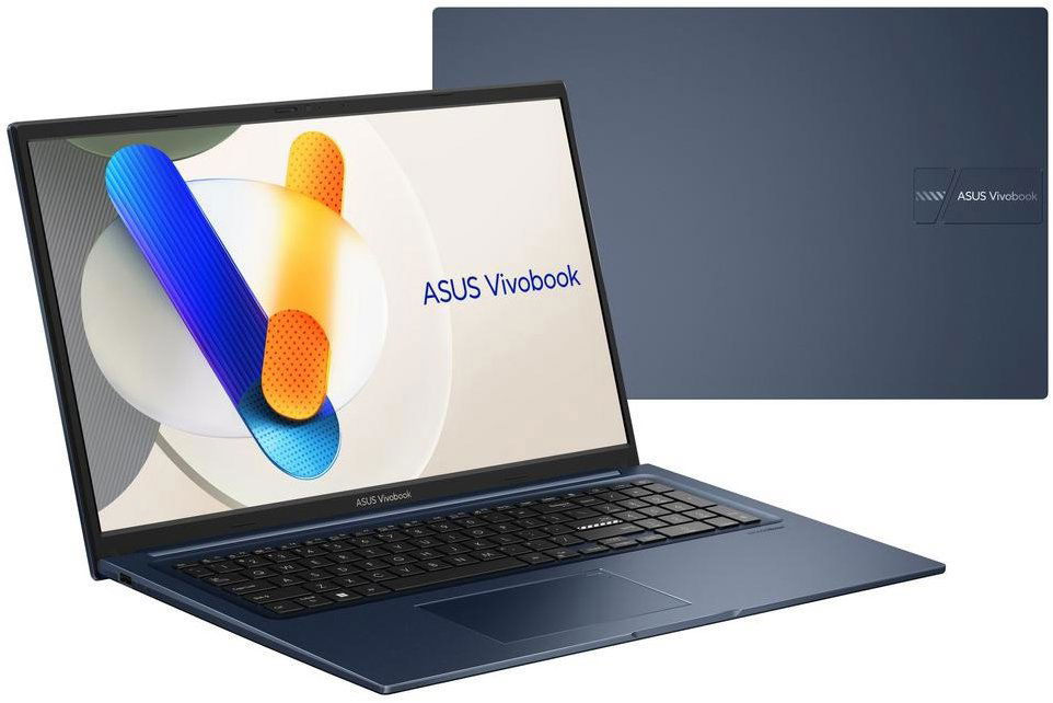 ASUS Vivobook 17 X1704VA-AU806W Quiet Blue