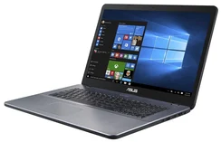 ASUS VivoBook 17 X705UA-BX022T šedý
