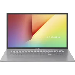 ASUS Vivobook 17 X712FA-AU688T Transparent Silver