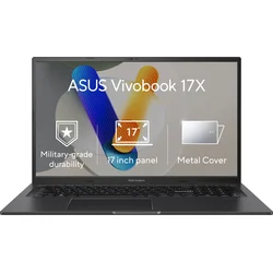 ASUS Vivobook 17X K3704VA-AU092W Indie Black Metallic