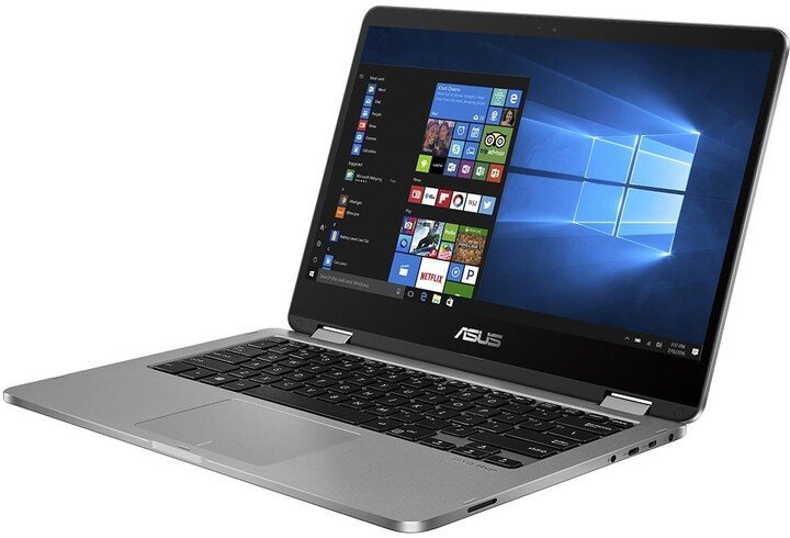 Ноутбук трансформер asus vivobook flip tp401ma bz244t обзор