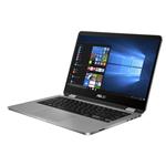 ASUS VivoBook Flip TP401MA-BZ475W Sivá