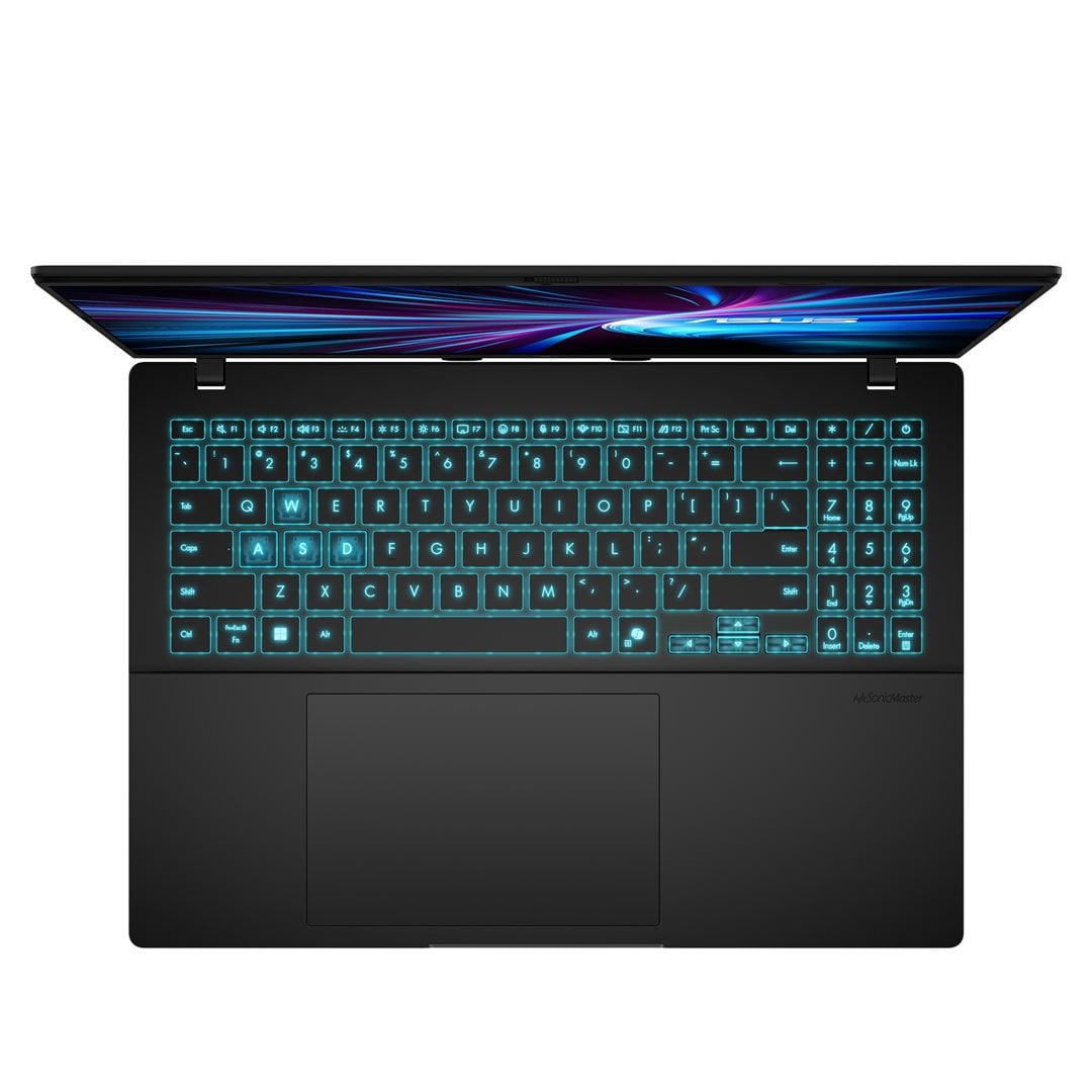 ASUS Vivobook Gaming V16 V3607VP-RP017 Matte Black