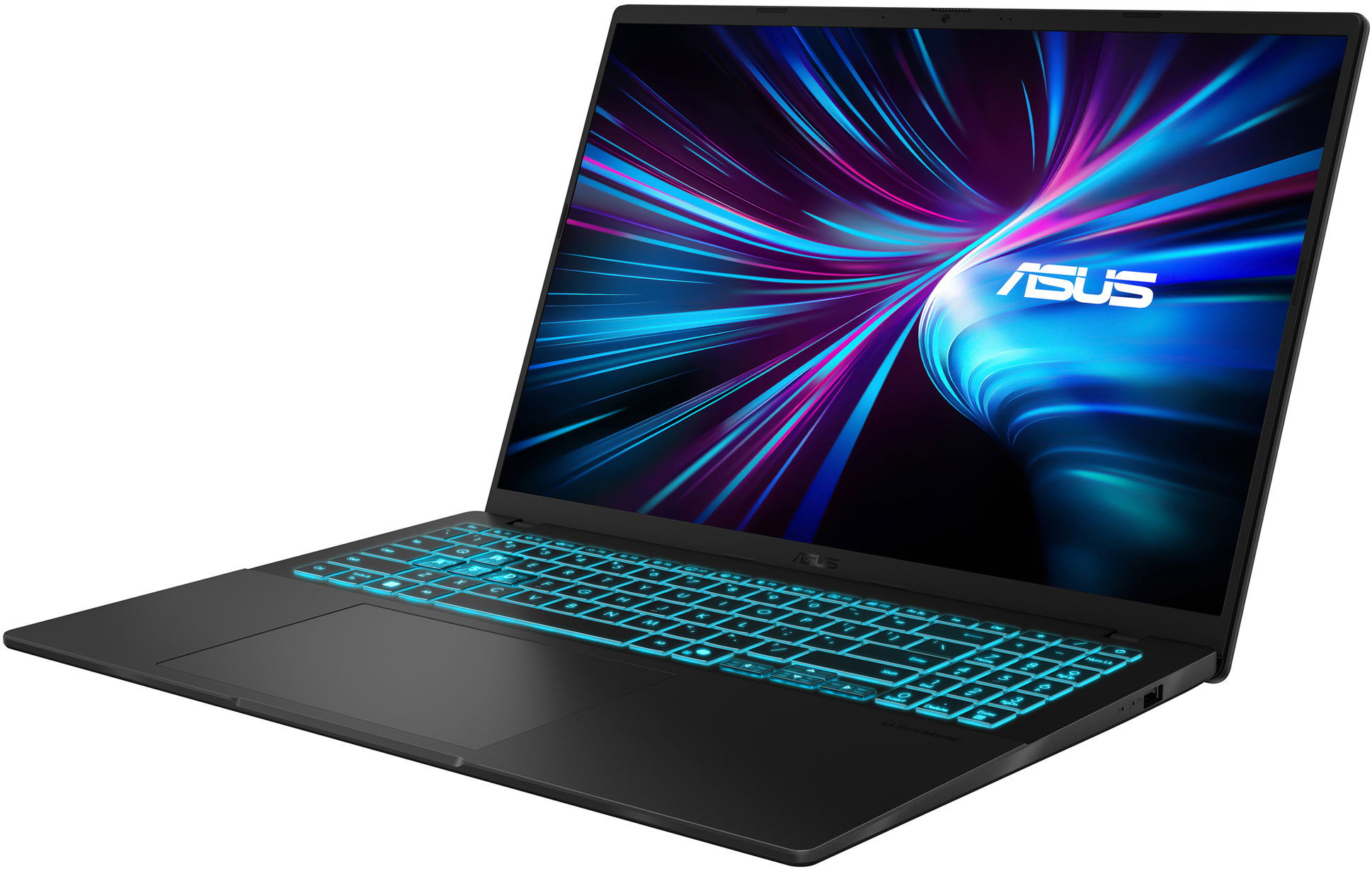 ASUS Vivobook Gaming V16 V3607VU-RP299W Matná čierna